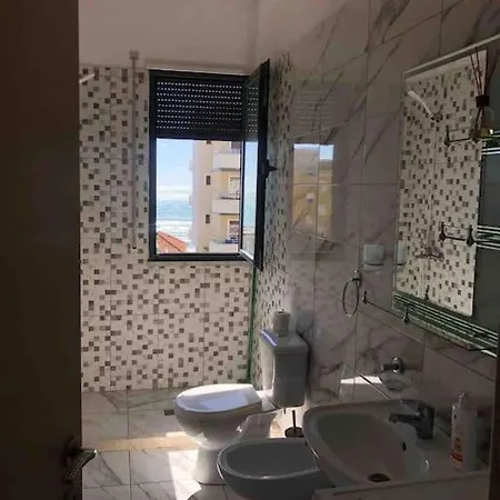 Sea View Deluxe Apartament