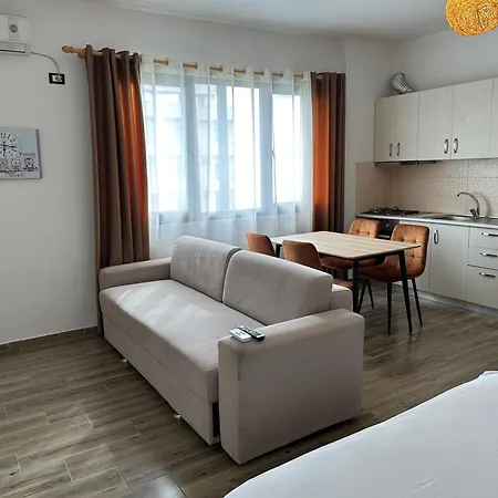 شقة Sea View Deluxe