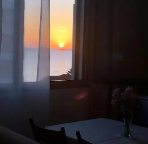 Sea View Deluxe 公寓 Durrës