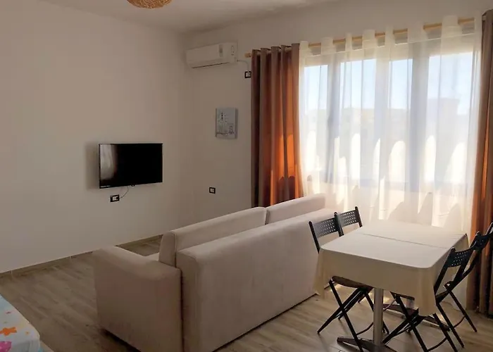 Sea View Deluxe Appartement