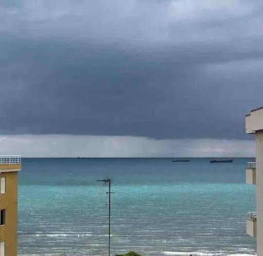 Daire Sea View Deluxe Dıraç