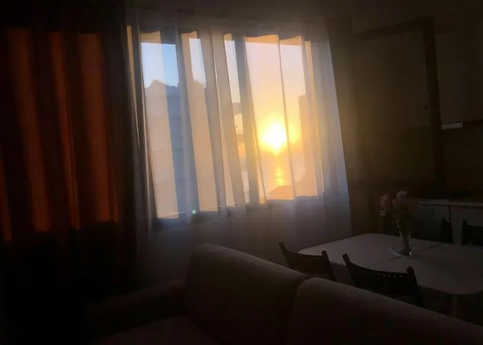 公寓 Sea View Deluxe *