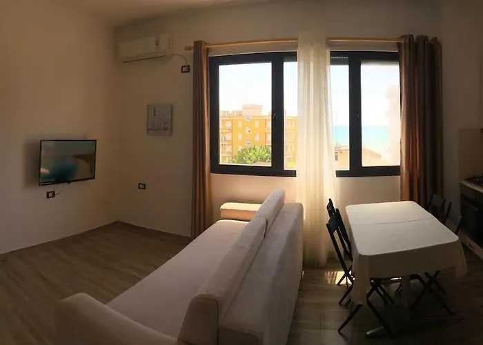 Sea View Deluxe 公寓 *