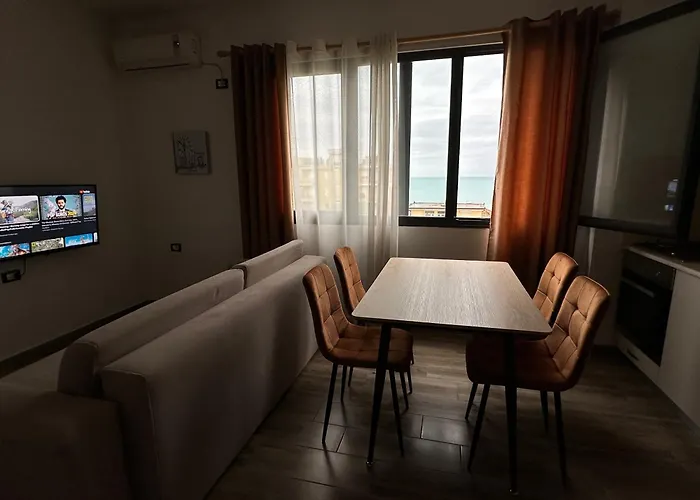 Sea View Deluxe * Durrës
